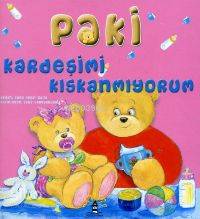Paki; Kardeşimi Kıskanmıyorum - Kitapiks.com