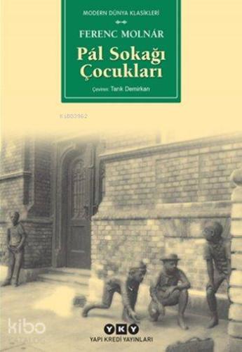 Pal Sokağı Çocukları (Küçük Boy) - Kitapiks.com
