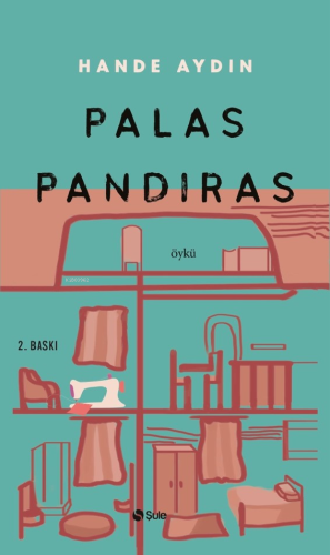 Palas Pandıras - Kitapiks.com