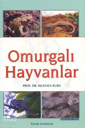 Palme Yayınları KAMPANYALI Omurgalı Hayvanlar Palm - Kitapiks.com
