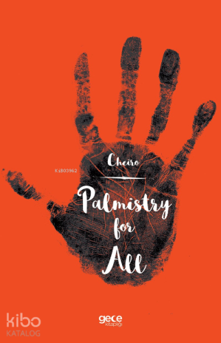 Palmistry For All - Kitapiks.com