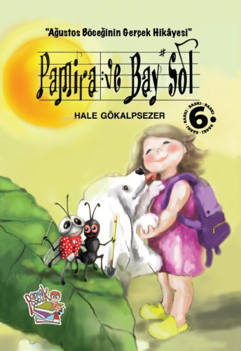 Pamira ve Bay Sol - Kitapiks.com
