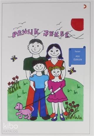 Pamuk Şeker - Kitapiks.com