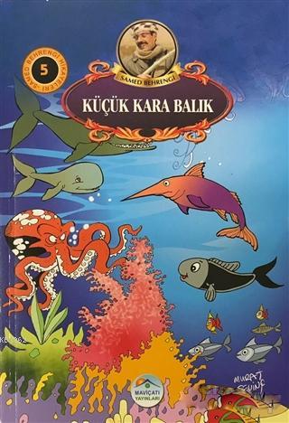 Pancarcı Çocuk - Samed Behrengi Hikayeleri 6 - Kitapiks.com