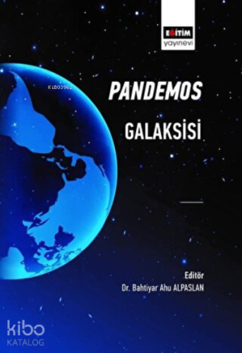 Pandemos Galaksisi - Kitapiks.com