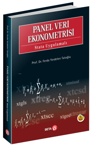 Panel Veri Ekonometrisi - Kitapiks.com