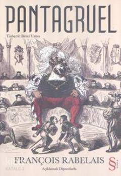 Pantagruel - Kitapiks.com