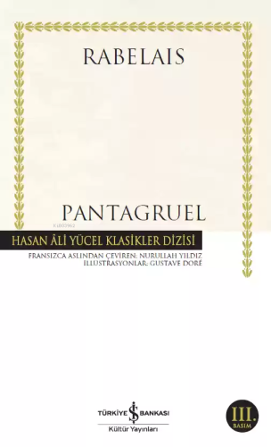Pantagruel - Kitapiks.com