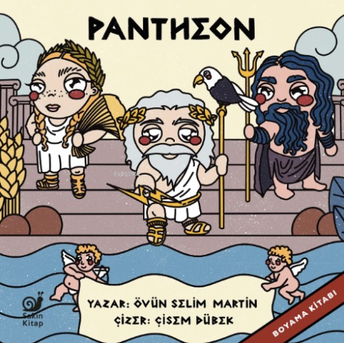Pantheon - Kitapiks.com
