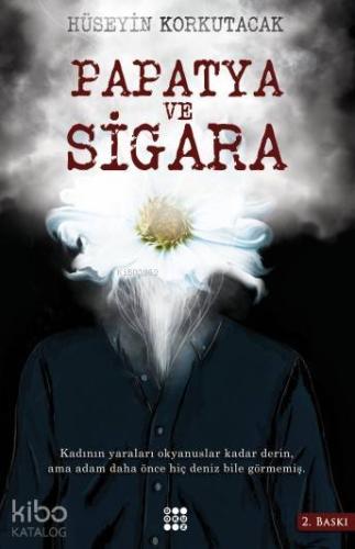 Papatya ve Sigara - Kitapiks.com