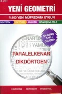 Paralelkenar Dikdörtgen - Yeni Geometri - Kitapiks.com
