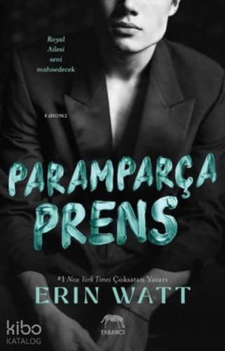 Paramparça Prens - Kitapiks.com