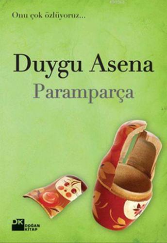 Paramparça - Kitapiks.com