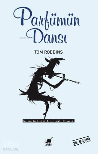 Parfümün Dansı - Kitapiks.com