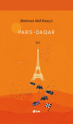 Paris-Daqar - Kitapiks.com