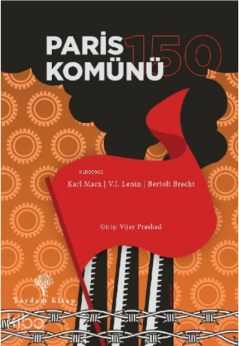 Paris Komünü 150 - Kitapiks.com