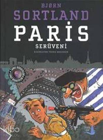 Paris Serüveni - Kitapiks.com