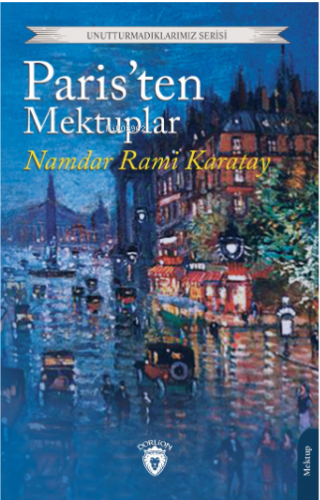 Paris’ten Mektuplar - Kitapiks.com