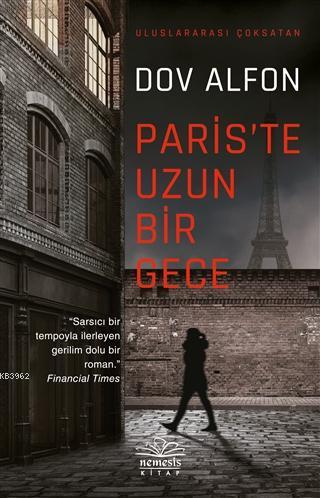 Paris'te Uzun Bir Gece - Kitapiks.com