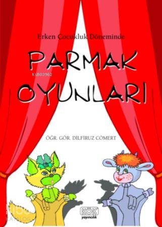 Parmak Oyunları - Kitapiks.com