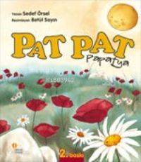 Pat Pat Papatya - Kitapiks.com