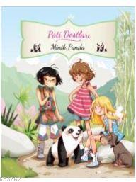 Pati Dostları- Minik Panda - Kitapiks.com