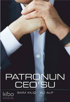 Patronun Ceo'su - Kitapiks.com