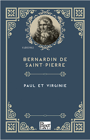 Paul et Virginie - Kitapiks.com