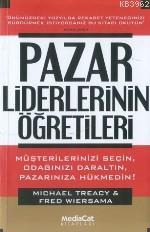 Pazar Liderinin Öğretileri - Kitapiks.com
