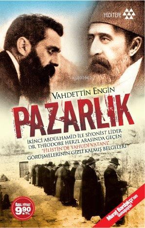 Pazarlık (Cep Boy) - Kitapiks.com