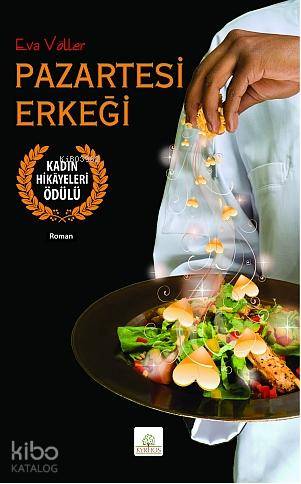 Pazartesi Erkeği - Kitapiks.com