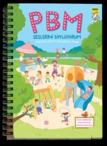 PBM Seslerini Söylüyorum - Kitapiks.com