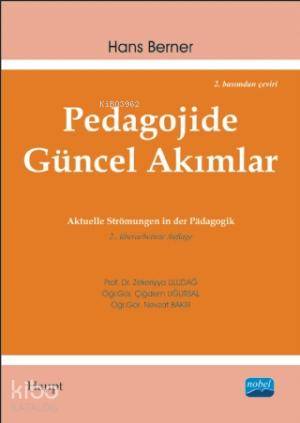 Pedagojide Güncel Akımlar - Kitapiks.com
