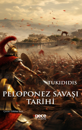 Peloponez Savaşı Tarihi - Kitapiks.com