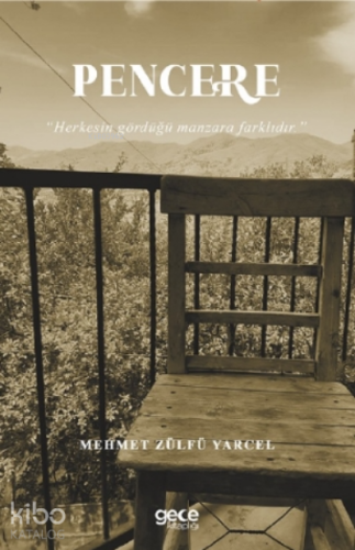 Pencere - Kitapiks.com