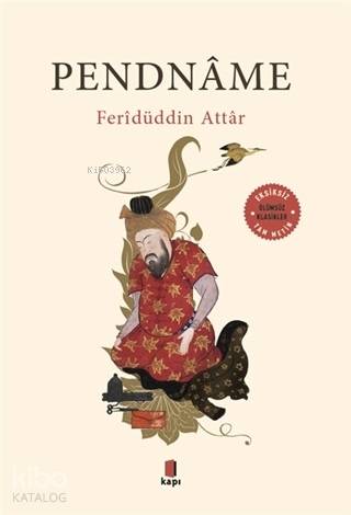 Pendname (Tam Metin) - Kitapiks.com