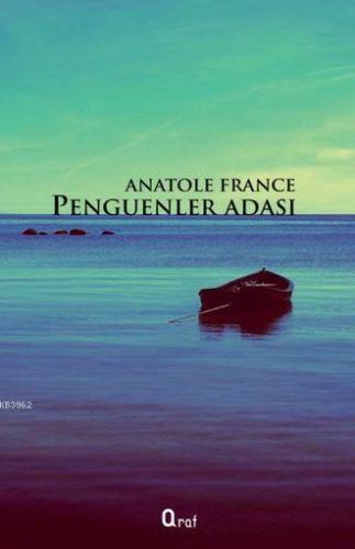 Penguenler Adası - Kitapiks.com