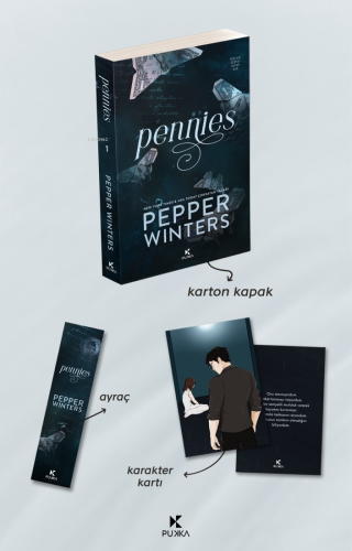 Pennies - Kitapiks.com