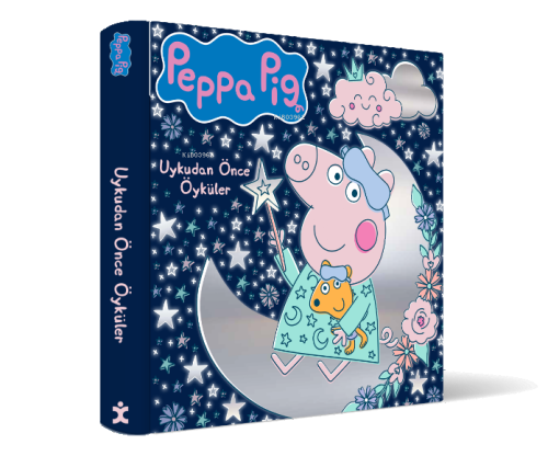 Peppa Pig;Uykudan Önce Öyküler 10 Klasik Öykü - Kitapiks.com