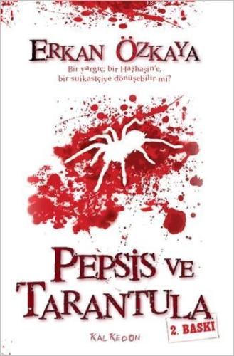 Pepsis ve Tarantula - Kitapiks.com