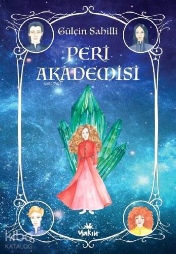 Peri Akademisi - Kitapiks.com