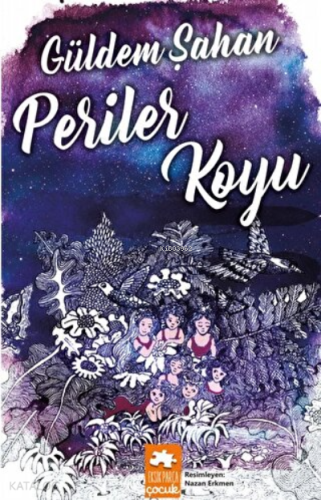 Periler Koyu - Kitapiks.com