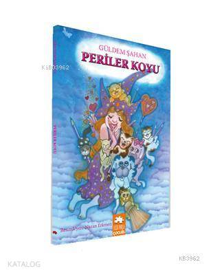 Periler Koyu - Kitapiks.com