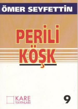 Perili Köşk - Kitapiks.com