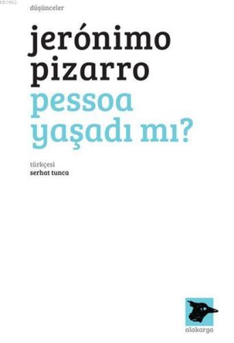 Pessoa Yaşadı Mı? - Kitapiks.com