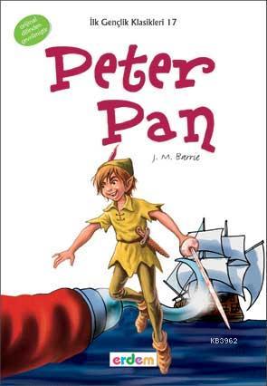 Peter Pan (+12 Yaş) - Kitapiks.com