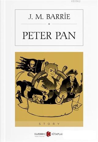 Peter Pan - Kitapiks.com