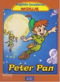 Petert Pan - Kitapiks.com