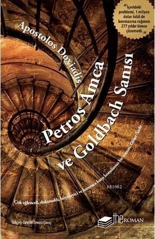 Petros Amca ve Goldbach Sanısı - Kitapiks.com