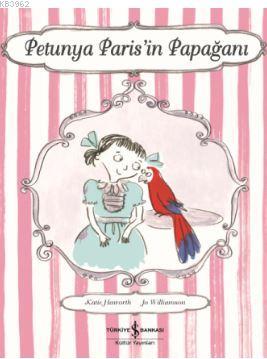 Petunya Paris'in Papağanı - Kitapiks.com